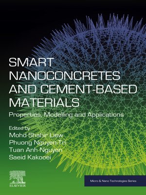 cover image of Smart Nanoconcretes and Cement-Based Materials
